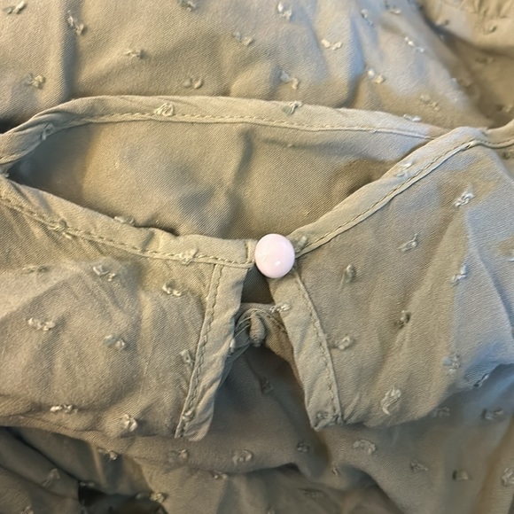 Shein Long Sleeve BoHo Dress | SIZE M (6) - Picture 5 of 5